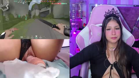 Snapshot of bellyrouse chatting on 01-11-25, 10:19 Belly Bella online show from 01-11-25, 10:19