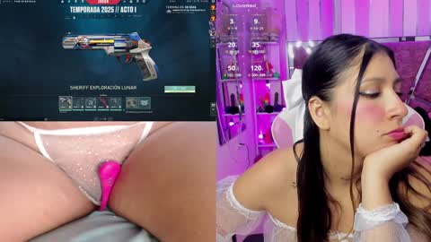 Snapshot of bellyrouse chatting on 01-26-25, 04:41 Belly Bella online show from 01-26-25, 04:41