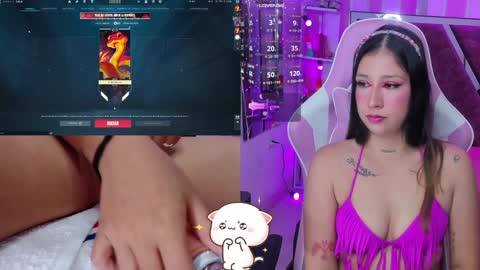 Snapshot of bellyrouse chatting on 02-04-25, 04:05 Belly Bella online show from 02-04-25, 04:05