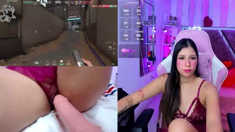 Snapshot of bellyrouse chatting on 02-10-25, 10:20 Belly Bella online show from 02-10-25, 10:20