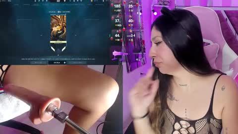 Snapshot of bellyrouse chatting on 03-03-25, 08:16 Belly Bella online show from 03-03-25, 08:16