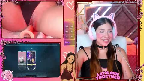 Snapshot of bellyrouse chatting on 10-18-25, 04:59 Belly Bella online show from 10-18-25, 04:59