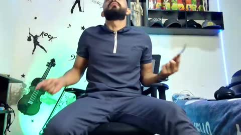 BEN online show from 01-05-25, 02:38