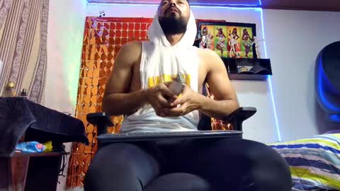 BEN online show from 01-12-25, 03:39