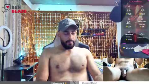 BEN online show from 01-16-25, 08:00