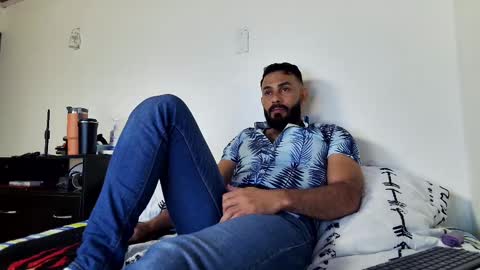 BEN online show from 03-07-25, 01:09