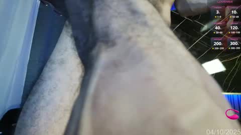 BEN online show from 10-04-25, 05:05