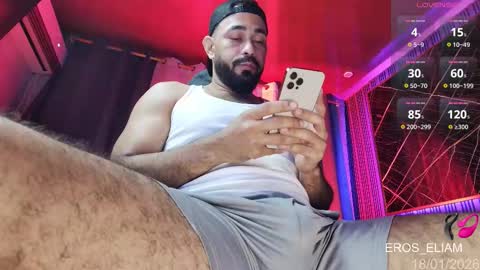 BEN online show from 01-19-26, 08:07