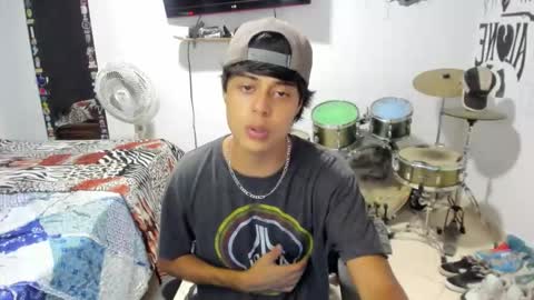 Ben online show from 09-23-25, 03:42