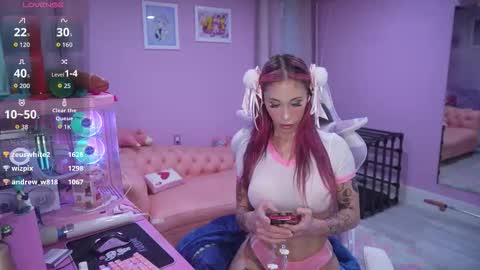 Bendymeow online show from 02-18-26, 06:20