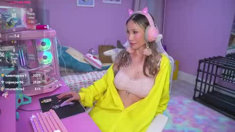 Bendymeow online show from 07-05-26, 06:09