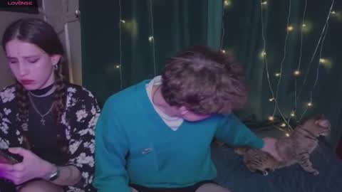 Snapshot of benevolently chatting on 02-13-26, 07:54 KENDALL NATHAN online show from 02-13-26, 07:54