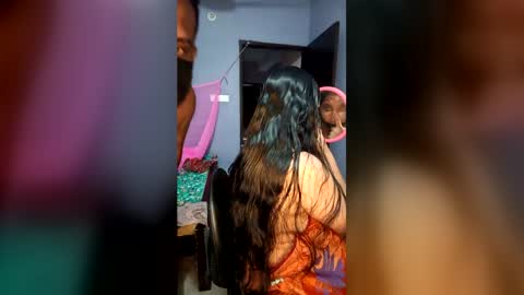 Snapshot of bengali_couple50 chatting on 06-06-26, 07:13 bengali_couple50 online show from 06-06-26, 07:13