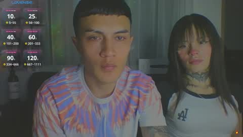 Snapshot of bengie_durand chatting on 10-23-25, 04:56 Tiffany and Bengie online show from 10-23-25, 04:56