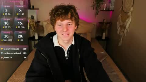 Benjamin online show from 04-25-26, 01:41