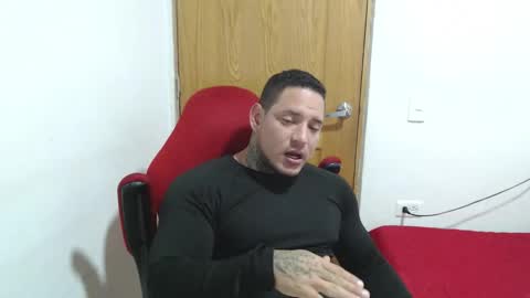 benjamin_isaac online show from 03-06-26, 11:45