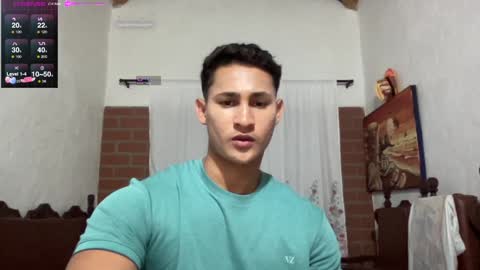 Snapshot of benjamincooperk1 chatting on 01-01-25, 02:30 benjamincooperk online show from 01-01-25, 02:30