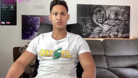 Snapshot of benjamincooperk1 chatting on 01-19-25, 04:54 benjamincooperk online show from 01-19-25, 04:54