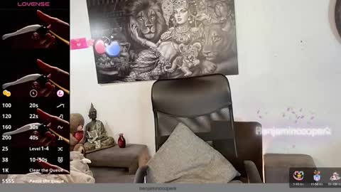 Snapshot of benjamincooperk1 chatting on 09-14-25, 01:49 benjamincooperk online show from 09-14-25, 01:49