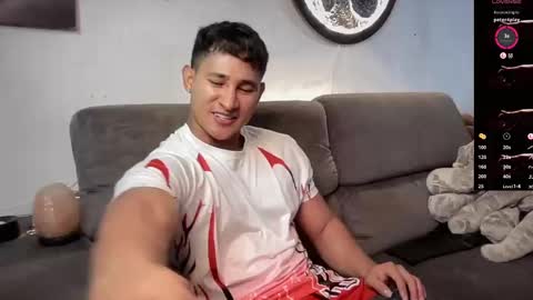 Snapshot of benjamincooperk1 chatting on 10-14-25, 06:47 benjamincooperk online show from 10-14-25, 06:47