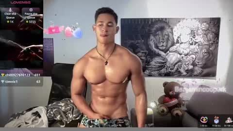 benjamincooperk online show from 10-27-25, 07:56