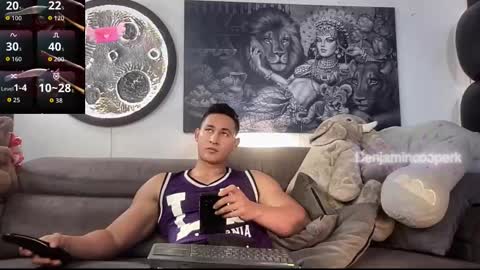 benjamincooperk online show from 11-25-25, 06:46