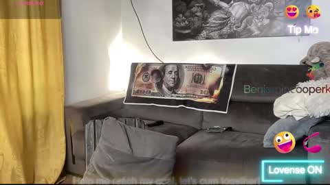 benjamincooperk online show from 02-16-26, 03:52