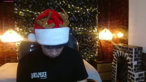 BENJAMIN online show from 12-22-24, 07:31