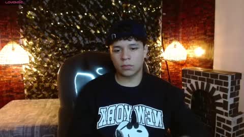 BENJAMIN online show from 12-27-24, 08:18