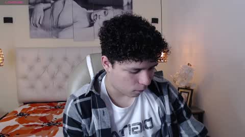 BENJAMIN online show from 01-19-25, 07:37