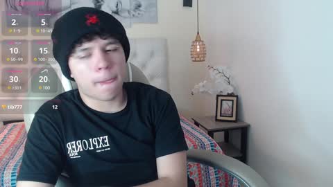 BENJAMIN online show from 02-02-25, 04:22