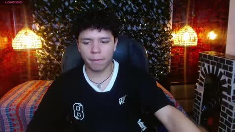 BENJAMIN online show from 02-12-25, 08:18