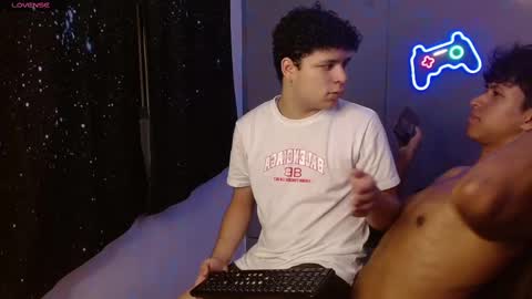 BENJAMIN online show from 02-14-25, 01:13