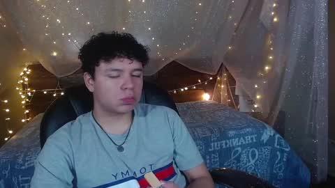 BENJAMIN online show from 02-16-25, 07:49
