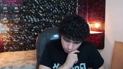 BENJAMIN online show from 03-06-25, 08:27