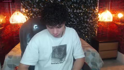 BENJAMIN online show from 03-11-25, 08:20
