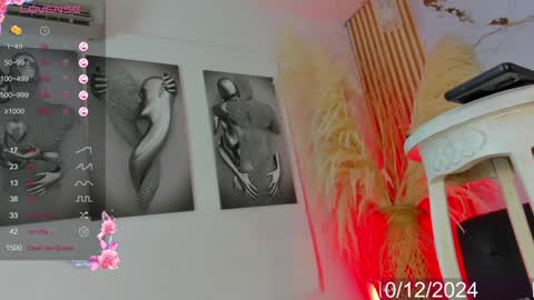 Snapshot of benne_dick_latin chatting on 12-10-24, 05:17 Nova online show from 12-10-24, 05:17