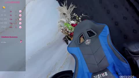 Snapshot of benne_dick_latin chatting on 03-06-25, 04:38 Nova online show from 03-06-25, 04:38