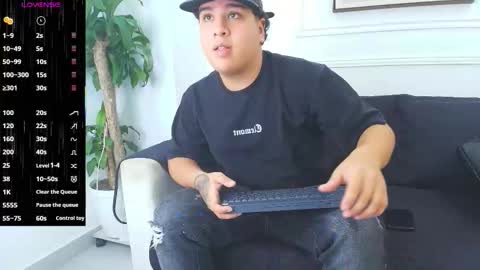 bennett_alejoo online show from 10-10-25, 07:13