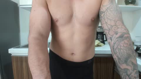 Ben Braxton online show from 01-09-25, 09:47