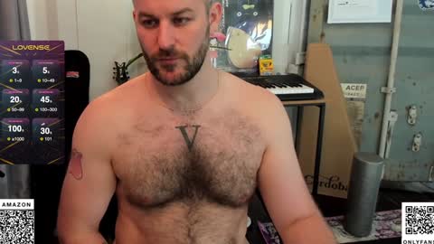 Ben York online show from 01-12-25, 08:47