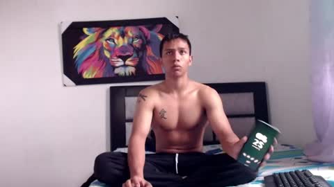 Bergon77 online show from 07-19-26, 11:25