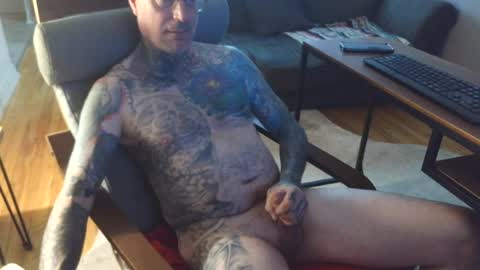 bernhard666 online show from 07-19-26, 03:16