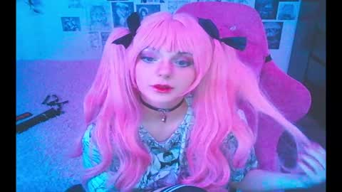 BerrieKitten online show from 03-24-26, 12:48