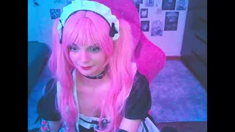 Snapshot of berriekitten chatting on 07-04-26, 10:38 BerrieKitten online show from 07-04-26, 10:38