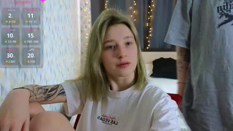 Your sweet Tara and Eva online show from 02-22-26, 10:36