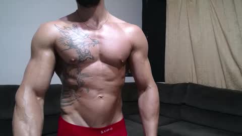 bestmuscle online show from 02-04-26, 06:52