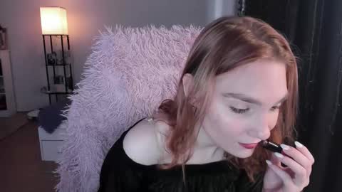 Snapshot of betty_witchy chatting on 02-22-26, 03:40 Dory make me happier online show from 02-22-26, 03:40