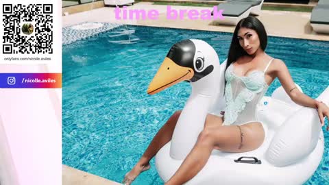 Nicolle Aviles online show from 12-11-24, 09:30