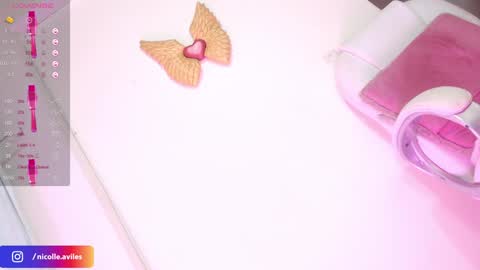 Nicolle Aviles online show from 12-20-24, 01:00